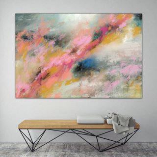 LargeWall Art Original Abstract Painting for Decor Contemporary Wall Art Modern Art Extra Large Original Abstract Painting on Canvas MaS031,famous abstract paintings