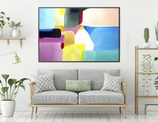 Abstract Painting,Large Wall Art,Paintings On Canvas,Extra Large Wall Art,Abstract Canvas Art,Large Abstract Painting,Contemporary laS271,famous modern artists