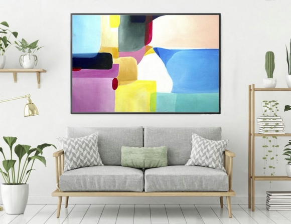 Abstract Painting,Large Wall Art,Paintings On Canvas,Extra Large Wall Art,Abstract Canvas Art,Large Abstract Painting,Contemporary laS271,famous modern artists