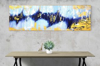 Abstract Painting on Canvas - Extra Large Wall Art, Contemporary Art, Original Oversize Painting XaS570,modern artwork