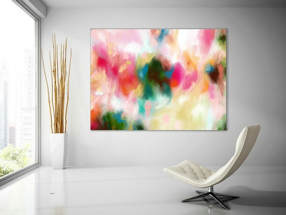 Original Art Abstract Painting,Extra Large Wall Art on Canvas, Hand painted Contemporary Abstract Art, Painting on Canvas, Modern Art Pas118,small office interior design