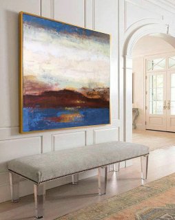 Painting on canvas, Abstract Painting, Contemporary Art, Original Artwork, Art office decor, Wall decor, Wall art, Art, Large abstract Art,best house interior