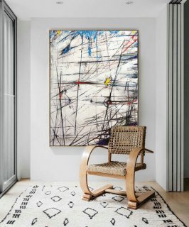 Painting Abstract, Art Canvas, Abstract Paint, Acrylic Painting, Abstract room decor, Wall art decor, Acrylic Art, Large Painting, large Art,museum of modern and contemporary art