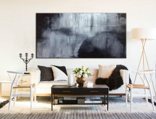 Abstract painting, Abstract art, Acrylic Art, Large Abstract Art, Abstract Canvas Art, Original Large Art, Oil painting, Wall Art Decor,family painting abstract