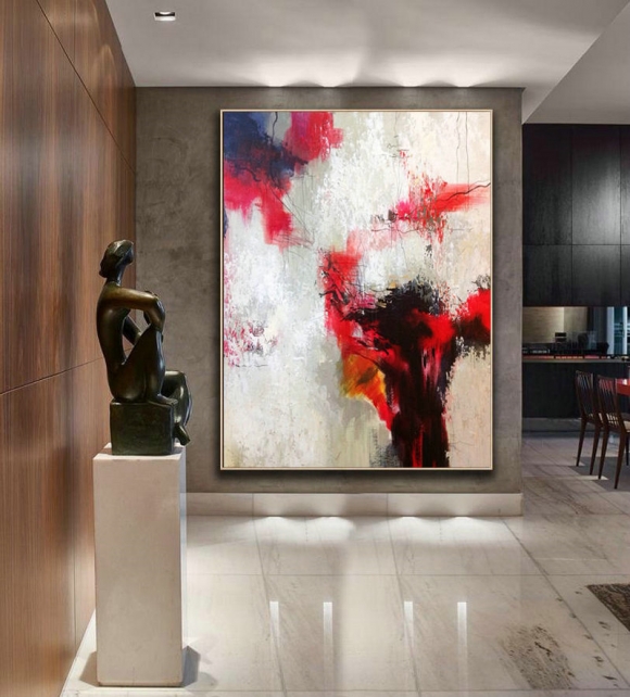 Abstract Art, Painting On Canvas, Large Art, Original Painting, Canvas Art, Large Decor Art, Oil Abstract Art, Large abstract, Palette knife,big canvas photo