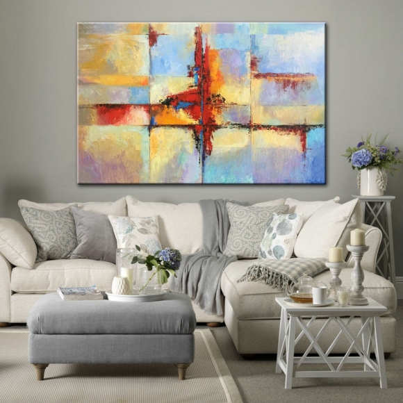 Painting on canvas, Large abstract Art Active, Art office decor, Abstract Painting, Painting Wall decor, Contemporary Art, Original Artwork,large square wall art