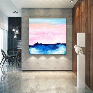 Extra Large Wall Art Original Art Bright Abstract Original Painting On Canvas Extra Large Artwork Contemporary Art Modern Home Decor lac671,abstract wine glass