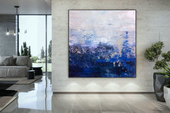 Large Painting on Canvas,Original Painting on Canvas,unique painting art,oil paintings,modern oil canvas,acrylic textured DAC034,colourful paintings abstract