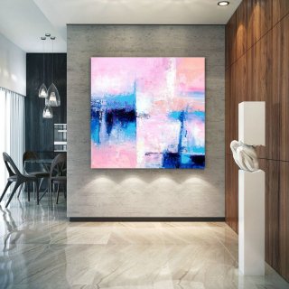 Extra Large Wall Art Original Art Bright Abstract Original Painting On Canvas Extra Large Artwork Contemporary Art Modern Home Decor lac663,rothko abstract art