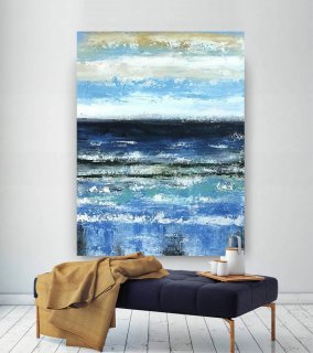 Large Abstract Painting,Large Abstract Painting on Canvas,painting home decor,modern abstract,oil canvas art BNc109,kunsten museum