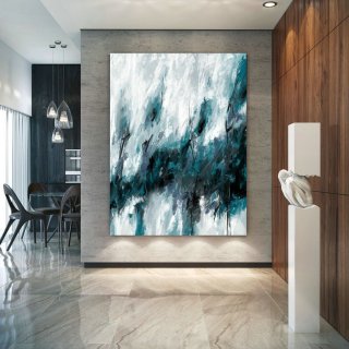 Extra Large Wall Art Textured Painting Original Painting,Painting on Canvas Modern Wall Decor Contemporary Art, Abstract Painting PaC432,large horse paintings on canvas