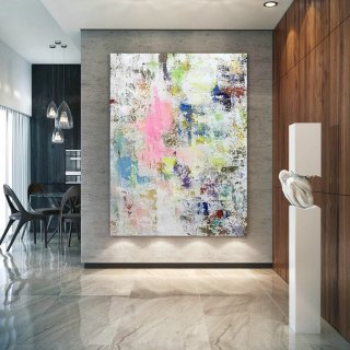 Large Abstract Painting,Modern abstract painting,texture art painting,home and decor,abstract decor,textured art decor BNc103,interior decoration of drawing room
