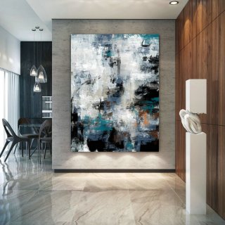 Extra Large Wall Art Textured Painting Original Painting,Painting on Canvas Modern Wall Decor Contemporary Art, Abstract Painting PaC437,buy large canvas paintings